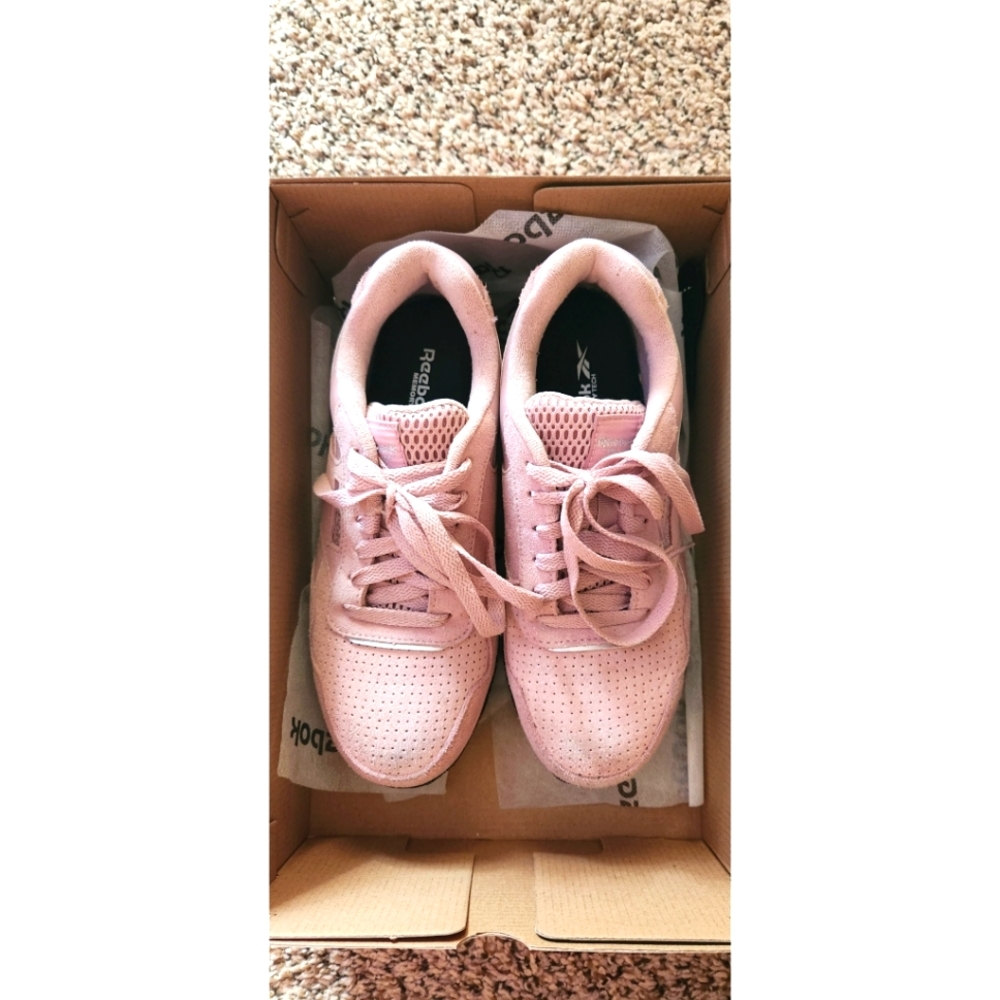 Reebok Comp Toe Work Shoes